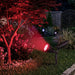 Solar Waterproof LED Landscape Tree Lighting Outdoor Spot Light