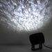 Outdoor Water Wave Projector Light 3D Ripple Effect