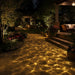 Outdoor Water Wave Projector Light 3D Ripple Effect