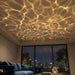 Outdoor Water Wave Projector Light 3D Ripple Effect