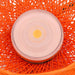Waterproof Coastal Globe Woven Rope LED Outdoor Pendant Light