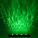 3D Dynamic Ripple LED Wall Washer Light Ambient Lighting
