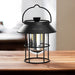 Adjustable Color Temperature Camping Lantern with 5000mAh Battery, 12-Hour Runtime, Rechargeable, Portable, and Power Bank Function-ErisView-12