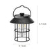 Adjustable Color Temperature Camping Lantern with 5000mAh Battery, 12-Hour Runtime, Rechargeable, Portable, and Power Bank Function-ErisView-14