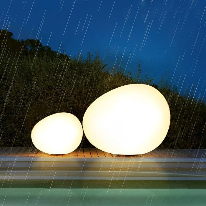 Adjustable LED Lawn Light with Three Color Modes, High Brightness, Low Energy Consumption, Waterproof, Dustproof, and Easy to Install for Outdoor Use-ErisView-5