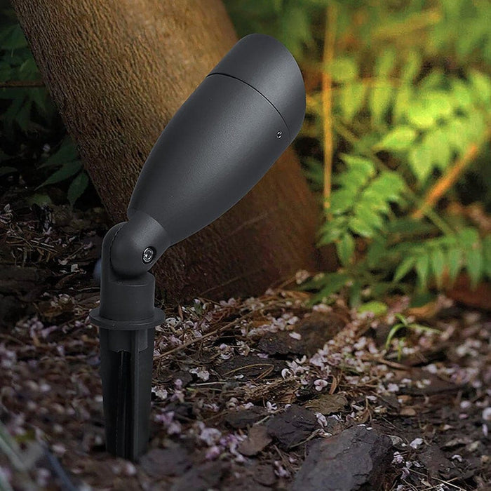 Adjustable Outdoor Tree Spotlight with High Color Rendering LED, Weather-Resistant for Lawn, Garden Walkway, and Patio Lighting-ErisView-2