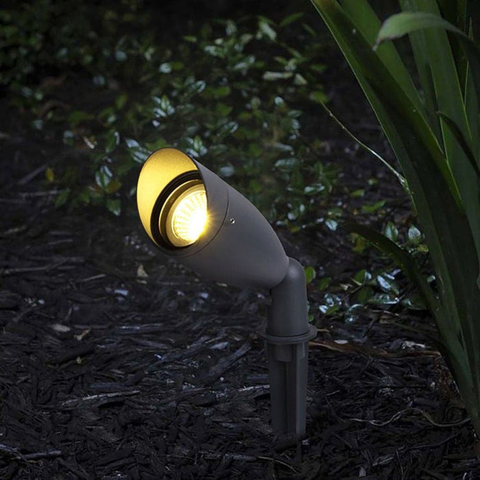 Adjustable Outdoor Tree Spotlight with High Color Rendering LED, Weather-Resistant for Lawn, Garden Walkway, and Patio Lighting-ErisView-3