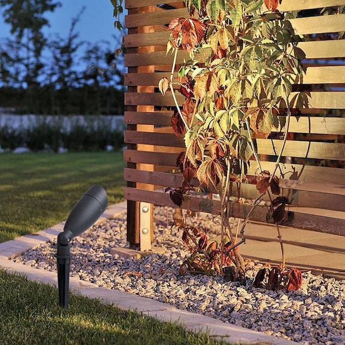Adjustable Outdoor Tree Spotlight with High Color Rendering LED, Weather-Resistant for Lawn, Garden Walkway, and Patio Lighting-ErisView-6