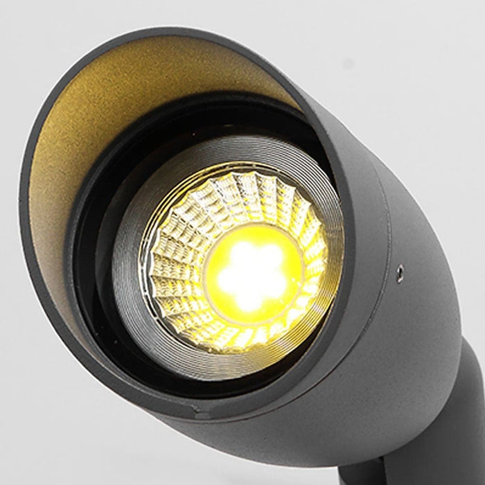 Adjustable Outdoor Tree Spotlight with High Color Rendering LED, Weather-Resistant for Lawn, Garden Walkway, and Patio Lighting-ErisView-9