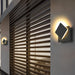 Adjustable Outdoor Wall Light with Creative Lampshade, Die-Cast Aluminum, Waterproof for Garden, Balcony, Corridor, and Doorway Decor-ErisView-5