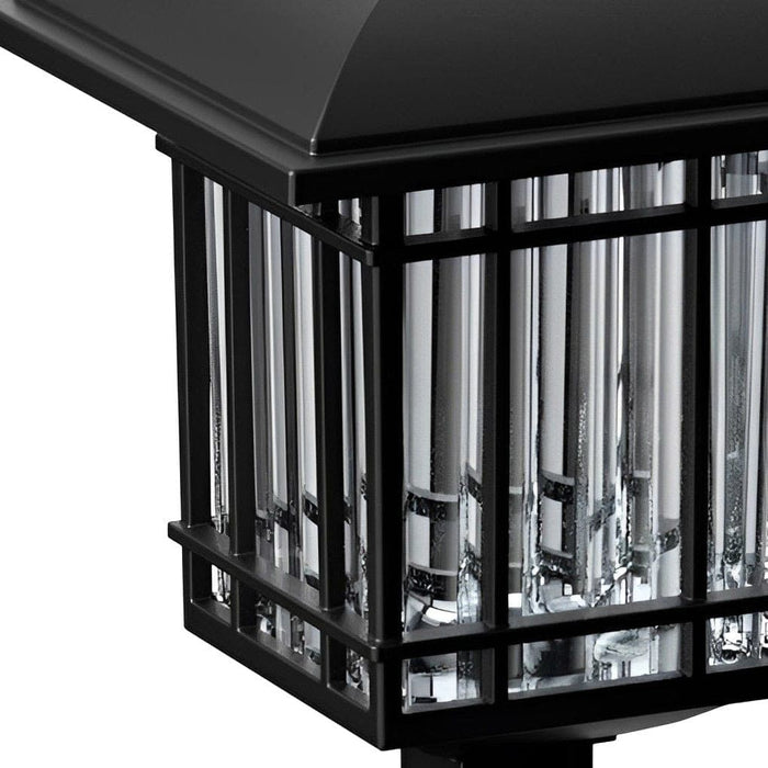 Antique-Style Solar Lawn Lights with High-Efficiency Panels, Intelligent Light Control, Easy Installation, and Long Battery Life for Outdoor Decor-ErisView-11