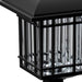 Antique-Style Solar Lawn Lights with High-Efficiency Panels, Intelligent Light Control, Easy Installation, and Long Battery Life for Outdoor Decor-ErisView-11