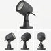 Bright IP65 Waterproof Outdoor Tree Spotlight with High Color Rendering LED for Charming Courtyard and Landscape Lighting, Insect and Dust Proof-ErisView-14