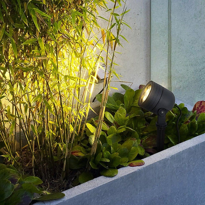 Bright IP65 Waterproof Outdoor Tree Spotlight with High Color Rendering LED for Charming Courtyard and Landscape Lighting, Insect and Dust Proof-ErisView-7