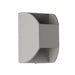 Bright Outdoor Wall Light with Wide Illumination Range, Transparent Glass Lampshade, and Built-in LED for Courtyard, Hall, Balcony, and Garden-ErisView-9
