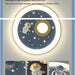 Ceiling Fans with Lights for Children's Room Kids Room Boys Room Girls Room Bedroom-4-ErisView