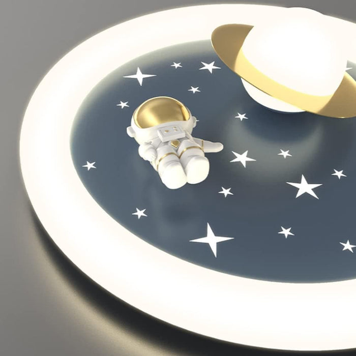 Ceiling Fans with Lights for Children's Room Kids Room Boys Room Girls Room Bedroom-5-ErisView