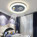 Ceiling Fans with Lights for Children's Room Kids Room Boys Room Girls Room Bedroom-1-ErisView