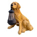 Charming Solar-Powered Resin Dog Lanterns for Patio, Garden, or Porch, Detachable, Safe LED Lights, Durable Outdoor Decor, 6 Varieties Available-ErisView-8