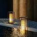 Classic Asian Style Outdoor Pathway Lights with Waterproof, Dustproof, and Rustproof Design for Garden, Lawn, Porch, and Patio Decor-ErisView-2