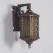 Classic Retro Outdoor Wall Sconce, Stainless Steel, Waterproof, Dustproof, Ideal for Porch, Corridor, Hall, Bar, and Doorway Lighting-ErisView-7
