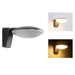 Classic Three-Dimensional Circular Solar Outdoor Wall Light for Patios, Corridors, Doorways, and Driveways, Gentle Lighting for a Warm Atmosphere-ErisView-5