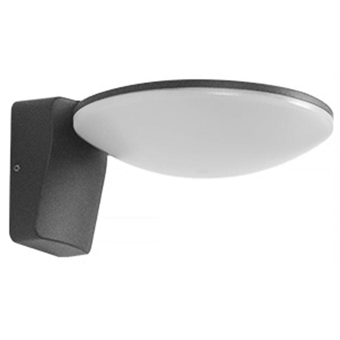 Classic Three-Dimensional Circular Solar Outdoor Wall Light for Patios, Corridors, Doorways, and Driveways, Gentle Lighting for a Warm Atmosphere-ErisView-8