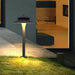 Contemporary Minimalist Pathway Light, Waterproof Landscape Lighting for Walkways, Driveways, Patios, and Gardens, Warm LED Outdoor Decor-ErisView-2