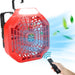 Cordless Ceiling Fan with Remote, Energy Efficient Ceiling Fans, Dimmable LED Ceiling Fan-1-ErisView