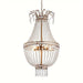 Dimmable Empire Chandelier, Luxury Hanging Ceiling Chandelier-ErisView