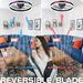 Dimming Low Profile Flush Mount Ceiling Fan, Bladeless Ceiling Fan with Light Bluetooth Speaker APP Remote Control-9-ErisView