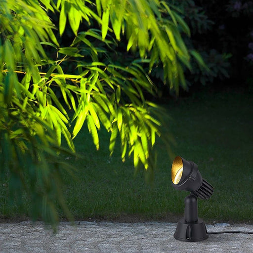 Durable Aluminum Outdoor Landscape Spotlights with High Color Rendering LED for Precise Lighting Control, Ideal for Gardens and Commercial Use-ErisView-1