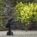 Durable Aluminum Outdoor Landscape Spotlights with High Color Rendering LED for Precise Lighting Control, Ideal for Gardens and Commercial Use-ErisView-8