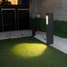 Durable Aluminum Outdoor Pathway Light, IP65 Waterproof, Rust-Resistant, Ideal for Walkways, Lawns, Yards, and Garage Doorways, Attractive Lighting Decor-ErisView-7