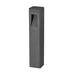 Durable Aluminum Outdoor Pathway Lights, Weatherproof, Rustproof, and Perfect for Gardens, Lawns, Patios, and More, Available in Two Heights-ErisView-7