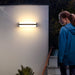 Durable Aluminum Outdoor Wall Light with Frosted Paint, Waterproof for Porch, Bedroom, Corridor, Living Room, Stair, and Balcony-ErisView-4