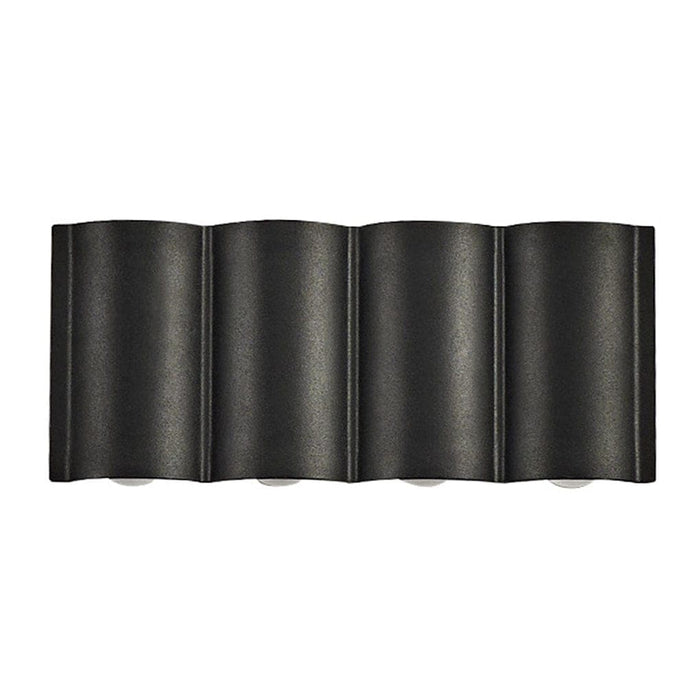Durable Aluminum Outdoor Wall Light with High Brightness LED, Unique Light Effect, and Intelligent Waterproof Design for Long-lasting Use-ErisView-13