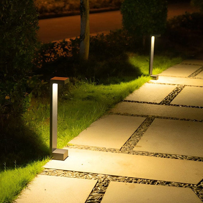 Durable Die-Cast Aluminum Outdoor Lawn Lamp with Energy-Saving LED, High Color Rendering, and Waterproof Design for Gardens, Pathways, and More-ErisView-3