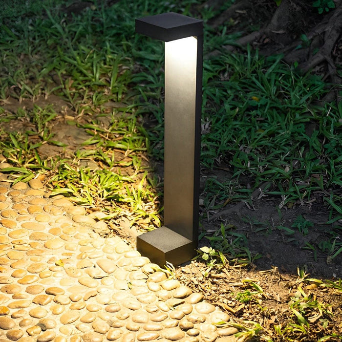 Durable Die-Cast Aluminum Outdoor Lawn Lamp with Energy-Saving LED, High Color Rendering, and Waterproof Design for Gardens, Pathways, and More-ErisView-4