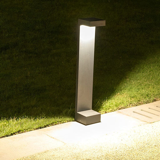 Durable Die-Cast Aluminum Outdoor Lawn Lamp with Energy-Saving LED, High Color Rendering, and Waterproof Design for Gardens, Pathways, and More-ErisView-1