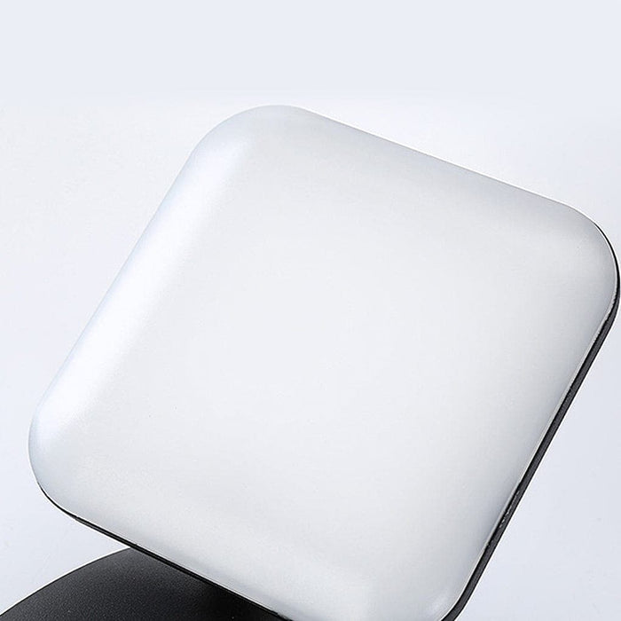 Durable Die-Cast Aluminum Porch Light with High Transmittance Acrylic Lampshade, Weather-Resistant Design, and High Color Rendering for Clear Illumination-ErisView-10