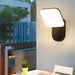 Durable Die-Cast Aluminum Porch Light with High Transmittance Acrylic Lampshade, Weather-Resistant Design, and High Color Rendering for Clear Illumination-ErisView-15