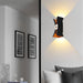 Durable Die-Cast Aluminum and Acrylic Wall Washer Light, Waterproof Outdoor/Indoor Sconce for Balcony, Garden, Entrance, Bedroom, and Corridor-ErisView-3