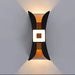 Durable Die-Cast Aluminum and Acrylic Wall Washer Light, Waterproof Outdoor/Indoor Sconce for Balcony, Garden, Entrance, Bedroom, and Corridor-ErisView-6