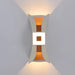 Durable Die-Cast Aluminum and Acrylic Wall Washer Light, Waterproof Outdoor/Indoor Sconce for Balcony, Garden, Entrance, Bedroom, and Corridor-ErisView-7