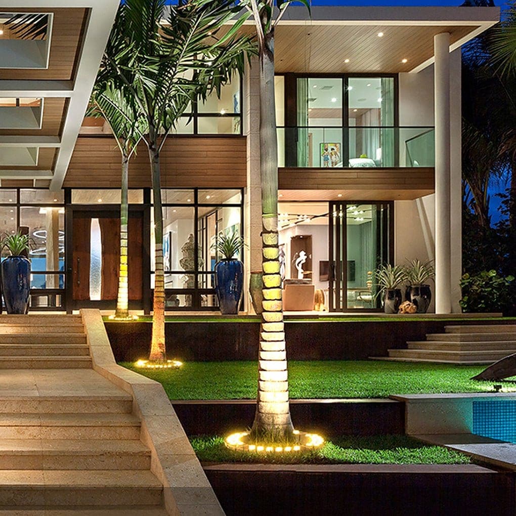 Landscape Lighting