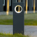 Durable IP54 Waterproof Outdoor Post Light, Modern Aluminum & Tempered Glass Pathway Lighting for Stylish and Reliable Outdoor Decor-ErisView-12