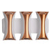 Durable Outdoor Wall Lamp with LED Up and Down Lighting, IP54 Waterproof and Rust Proof, Energy-Saving Metal Sconce for Bright and Beautiful Illumination-ErisView-10