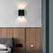 Durable Rustproof Aluminum Outdoor Wall Light with High Transmittance Lampshade, Easy to Install, Perfect for Home Decor and Porch Lighting-ErisView-3