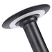 Durable Solar Post Light with High Color Rendering LED, 12-Hour Continuous Lighting, and Waterproof Die-Cast Aluminum for Garden and Pathway-ErisView-9